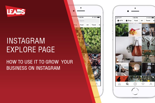 Instagram Explore Page. How to use it to grow your business on instagram