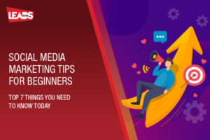 Social Media Marketing Tips for Beginners. Top 7 Things to know today.