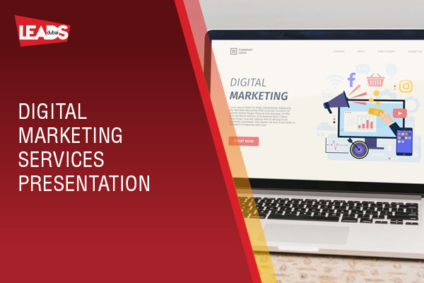 Digital Marketing Services Presentation