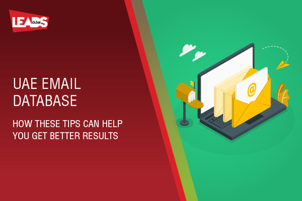 UAE Email Database