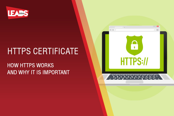 HTTPS Certificate