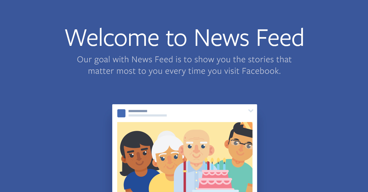 Facebook Newsfeed Algorithm Changes. What you need to know