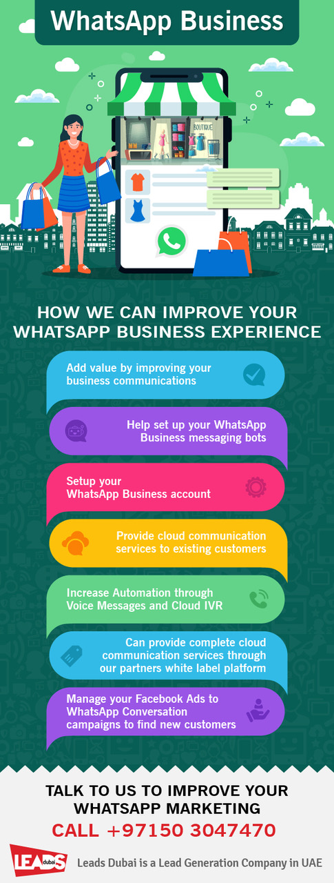 Whatsapp Business Account