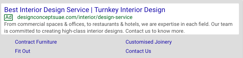 How Google Ads For Interior Design Company Improved Results Read Case Study