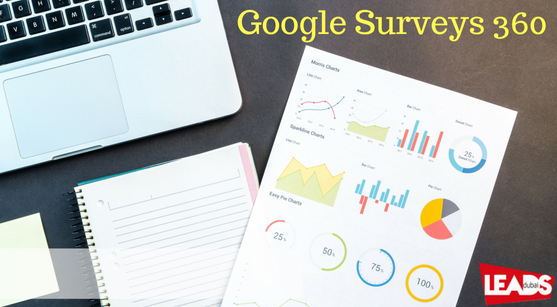 google surveys 360