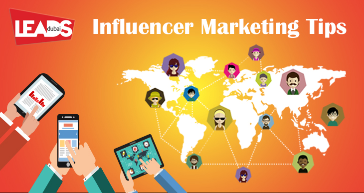 Influencer marketing strategies