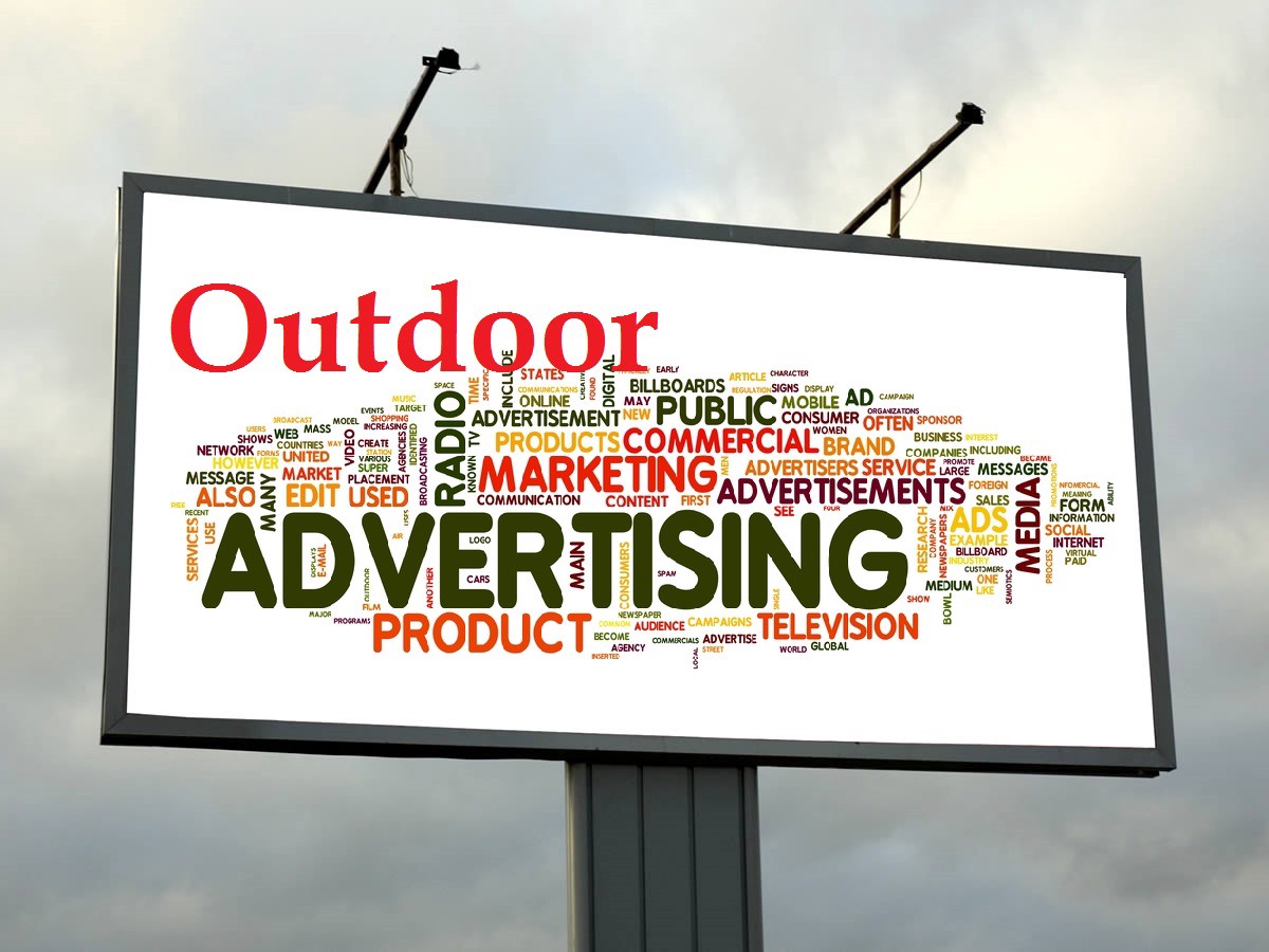 Image result for Advertising - Outdoor